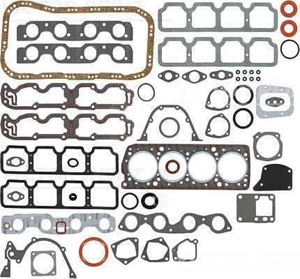 Full Gasket Kit, engine